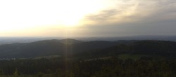Archiv Foto Webcam Aussichtsturm Oberfrauenwald Waldkirchen 17:00