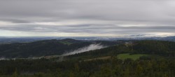 Archiv Foto Webcam Aussichtsturm Oberfrauenwald Waldkirchen 09:00