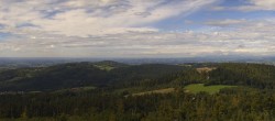 Archiv Foto Webcam Aussichtsturm Oberfrauenwald Waldkirchen 11:00
