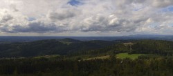 Archiv Foto Webcam Aussichtsturm Oberfrauenwald Waldkirchen 13:00