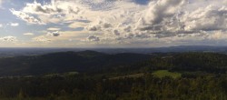 Archived image Webcam Oberfrauenwald Waldkirchen 15:00