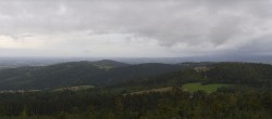 Archiv Foto Webcam Aussichtsturm Oberfrauenwald Waldkirchen 08:00