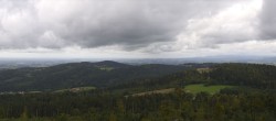 Archiv Foto Webcam Aussichtsturm Oberfrauenwald Waldkirchen 09:00