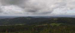 Archiv Foto Webcam Aussichtsturm Oberfrauenwald Waldkirchen 10:00
