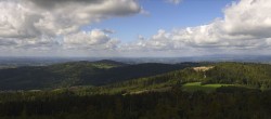 Archiv Foto Webcam Aussichtsturm Oberfrauenwald Waldkirchen 11:00