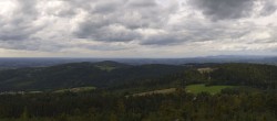 Archiv Foto Webcam Aussichtsturm Oberfrauenwald Waldkirchen 13:00
