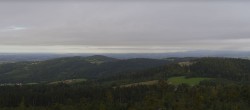 Archiv Foto Webcam Aussichtsturm Oberfrauenwald Waldkirchen 07:00