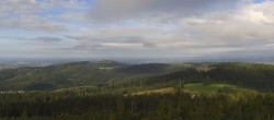Archiv Foto Webcam Aussichtsturm Oberfrauenwald Waldkirchen 08:00