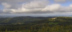 Archiv Foto Webcam Aussichtsturm Oberfrauenwald Waldkirchen 09:00