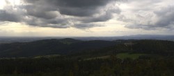 Archiv Foto Webcam Aussichtsturm Oberfrauenwald Waldkirchen 15:00