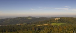Archiv Foto Webcam Aussichtsturm Oberfrauenwald Waldkirchen 09:00