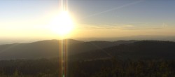 Archiv Foto Webcam Aussichtsturm Oberfrauenwald Waldkirchen 17:00