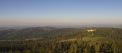 Archiv Foto Webcam Aussichtsturm Oberfrauenwald Waldkirchen 07:00