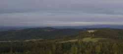 Archiv Foto Webcam Aussichtsturm Oberfrauenwald Waldkirchen 07:00