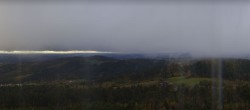 Archiv Foto Webcam Aussichtsturm Oberfrauenwald Waldkirchen 07:00