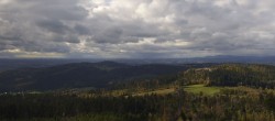 Archiv Foto Webcam Aussichtsturm Oberfrauenwald Waldkirchen 13:00