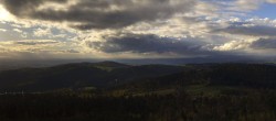 Archiv Foto Webcam Aussichtsturm Oberfrauenwald Waldkirchen 15:00