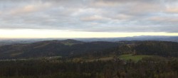 Archiv Foto Webcam Aussichtsturm Oberfrauenwald Waldkirchen 06:00