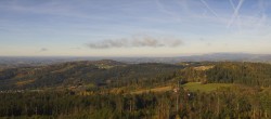 Archiv Foto Webcam Aussichtsturm Oberfrauenwald Waldkirchen 07:00