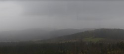 Archiv Foto Webcam Aussichtsturm Oberfrauenwald Waldkirchen 07:00