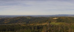 Archiv Foto Webcam Aussichtsturm Oberfrauenwald Waldkirchen 07:00