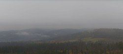 Archiv Foto Webcam Aussichtsturm Oberfrauenwald Waldkirchen 09:00