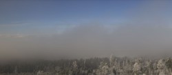 Archiv Foto Webcam Aussichtsturm Oberfrauenwald Waldkirchen 10:00