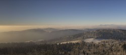 Archiv Foto Webcam Aussichtsturm Oberfrauenwald Waldkirchen 12:00