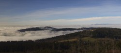 Archiv Foto Webcam Aussichtsturm Oberfrauenwald Waldkirchen 12:00