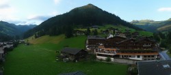 Archived image Webcam Alpbach - Galtenberg Resort 00:00