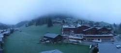 Archived image Webcam Alpbach - Galtenberg Resort 05:00