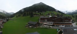 Archived image Webcam Alpbach - Galtenberg Resort 15:00
