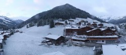 Archived image Webcam Alpbach - Galtenberg Resort 05:00