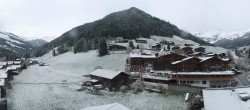 Archived image Webcam Alpbach - Galtenberg Resort 07:00
