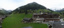 Archived image Webcam Alpbach - Galtenberg Resort 13:00