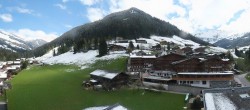 Archived image Webcam Alpbach - Galtenberg Resort 13:00