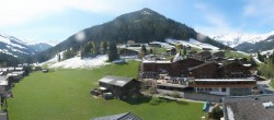 Archived image Webcam Alpbach - Galtenberg Resort 09:00