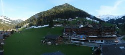 Archiv Foto Webcam Galtenberg Resort Alpbach 17:00