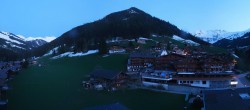 Archiv Foto Webcam Galtenberg Resort Alpbach 19:00