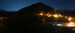 Archived image Webcam Alpbach - Galtenberg Resort 23:00