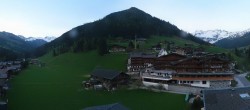 Archived image Webcam Alpbach - Galtenberg Resort 00:00