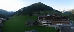 Archived image Webcam Alpbach - Galtenberg Resort 01:00