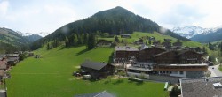 Archived image Webcam Alpbach - Galtenberg Resort 08:00