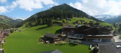 Archived image Webcam Alpbach - Galtenberg Resort 10:00