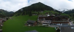 Archived image Webcam Alpbach - Galtenberg Resort 17:00