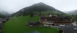 Archived image Webcam Alpbach - Galtenberg Resort 09:00