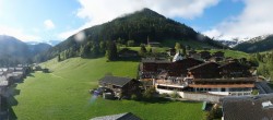 Archiv Foto Webcam Galtenberg Resort Alpbach 07:00