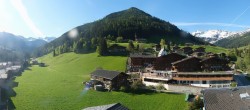 Archived image Webcam Alpbach - Galtenberg Resort 02:00