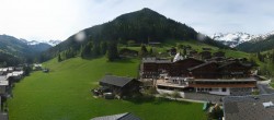Archiv Foto Webcam Galtenberg Resort Alpbach 09:00