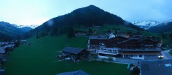 Archiv Foto Webcam Galtenberg Resort Alpbach 19:00